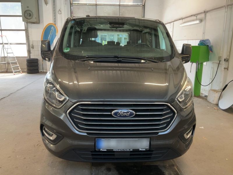 Ford Tourneo Custom 2.0 TDCi 320 L1 Trend — zdjęcie 9