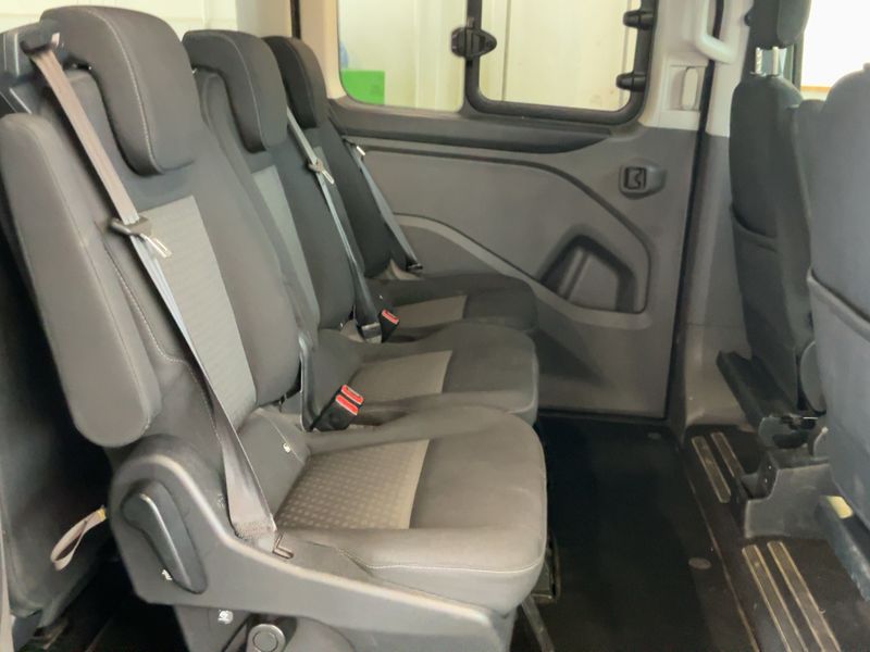 Ford Tourneo Custom 2.0 TDCi 320 L1 Trend — zdjęcie 14