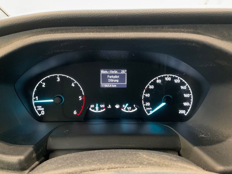 Ford Tourneo Custom 2.0 TDCi 320 L1 Trend — zdjęcie 13