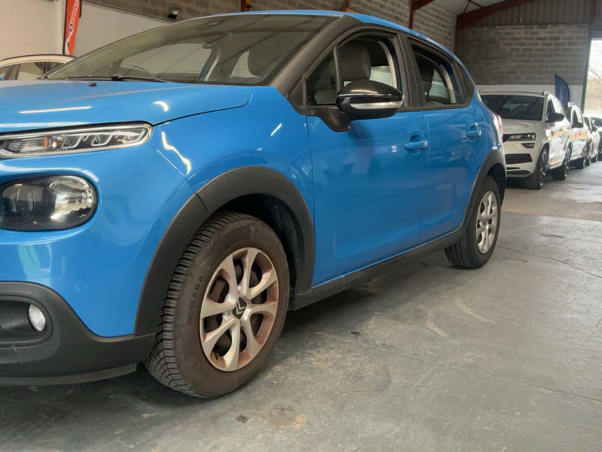 Citroen C3 d'occasion