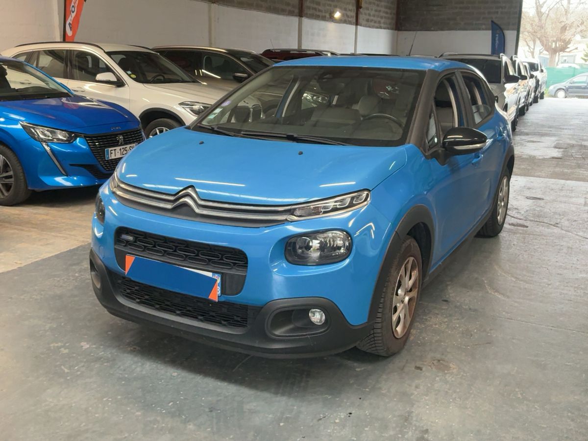 Citroen C3 d'occasion