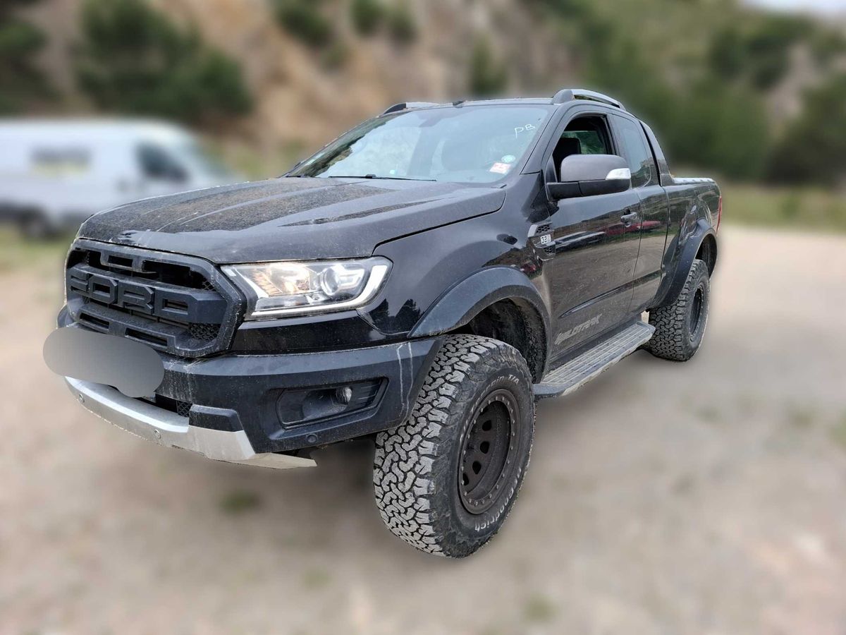 Ford Ranger 2018