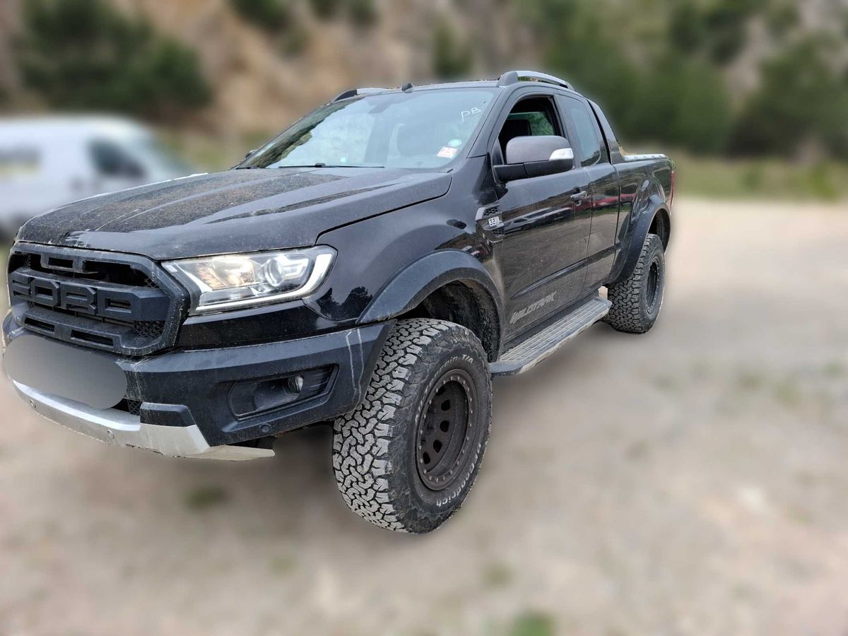 Ford Ranger 3.2 TDCi Extrakabine 4x4 Wildtrak
