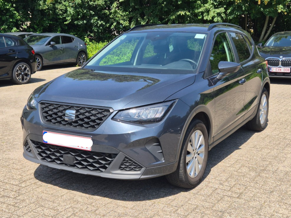 Seat Arona 2024