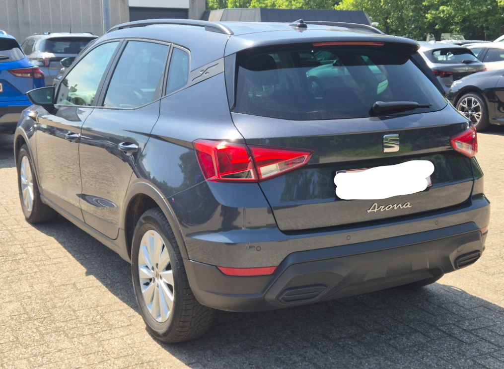 Seat Arona d'occasion