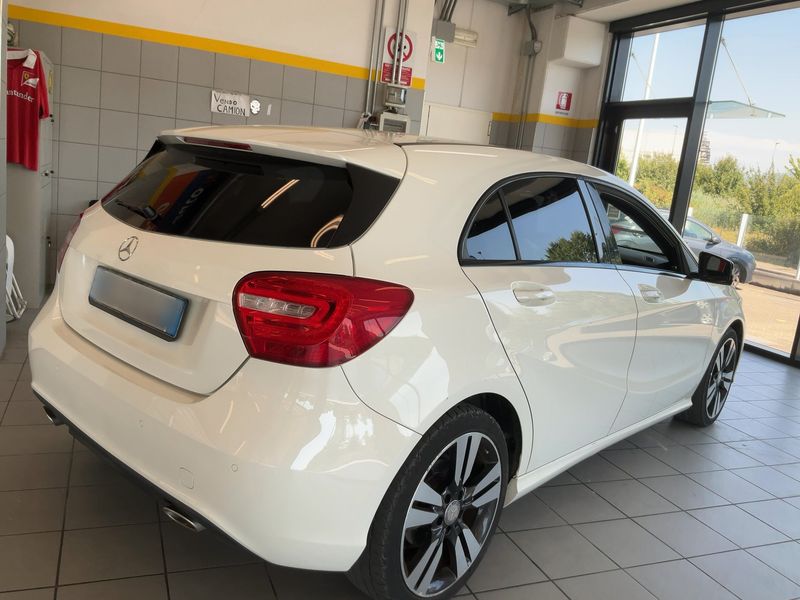 Mercedes-Benz A-Klasse A 180 CDI BlueEfficiency Urban — zdjęcie 6