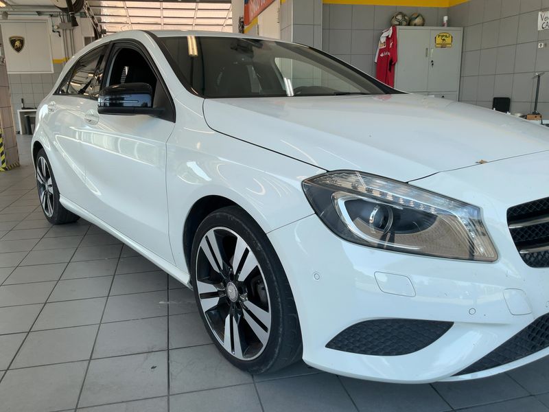 Mercedes-Benz A-Klasse A 180 CDI BlueEfficiency Urban — zdjęcie 8