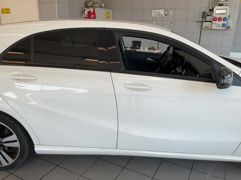 Mercedes-Benz A-Klasse A 180 CDI BlueEfficiency Urban — zdjęcie 7