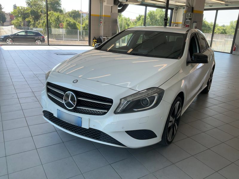 Mercedes-Benz A-Klasse A 180 CDI BlueEfficiency Urban