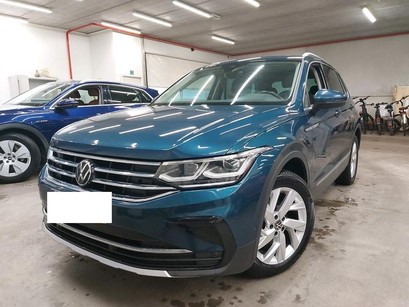 Tiguan 2.0 TDI Elegance