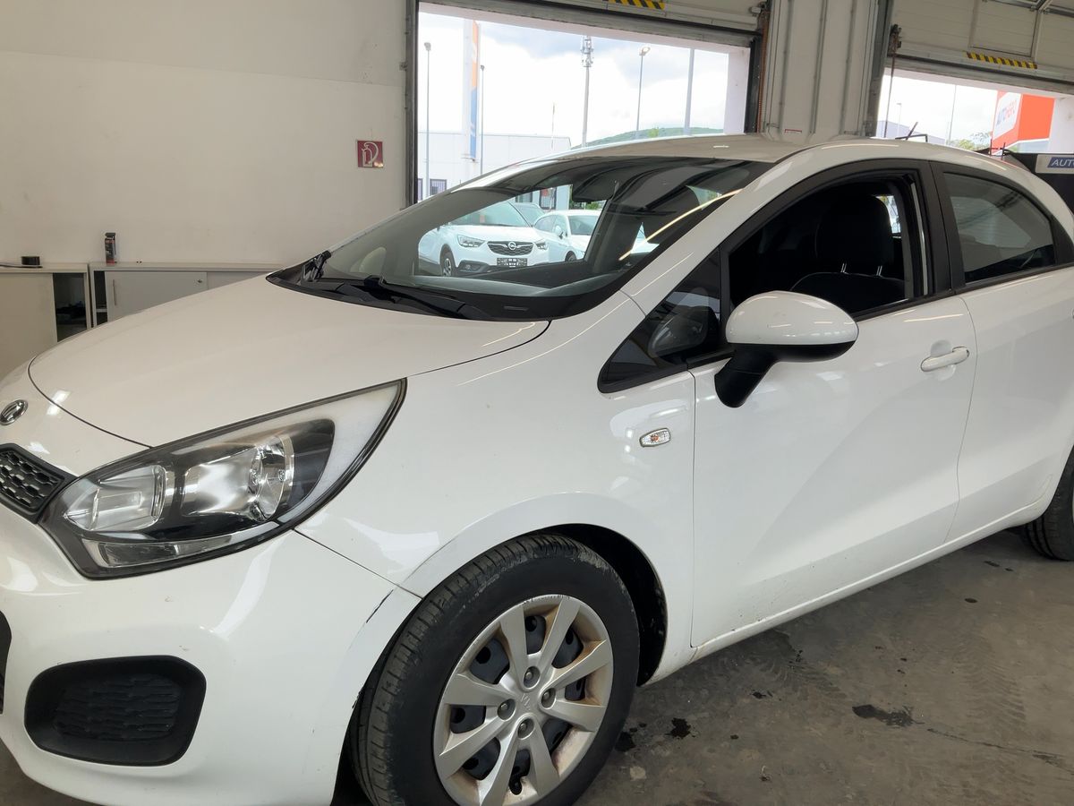 Kia Rio d'occasion