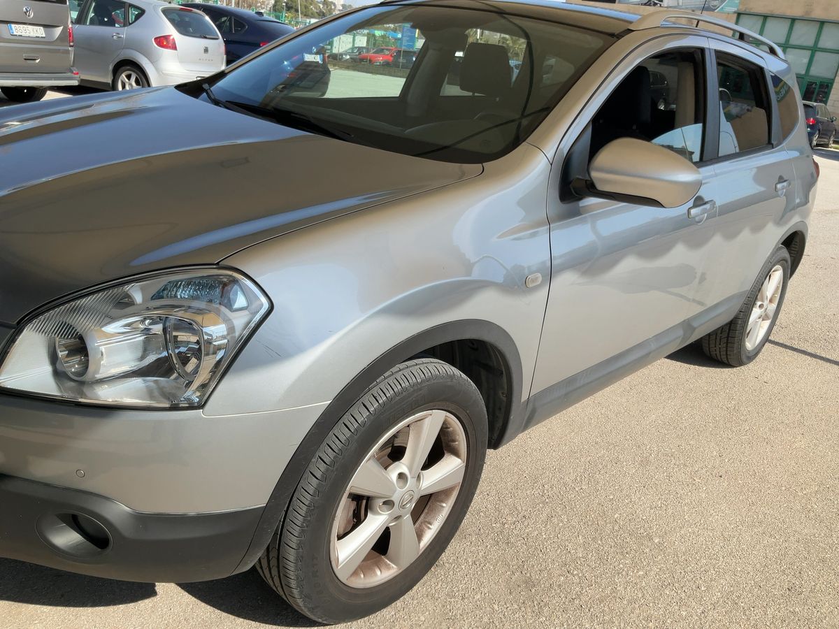 Nissan Qashqai+2 d'occasion