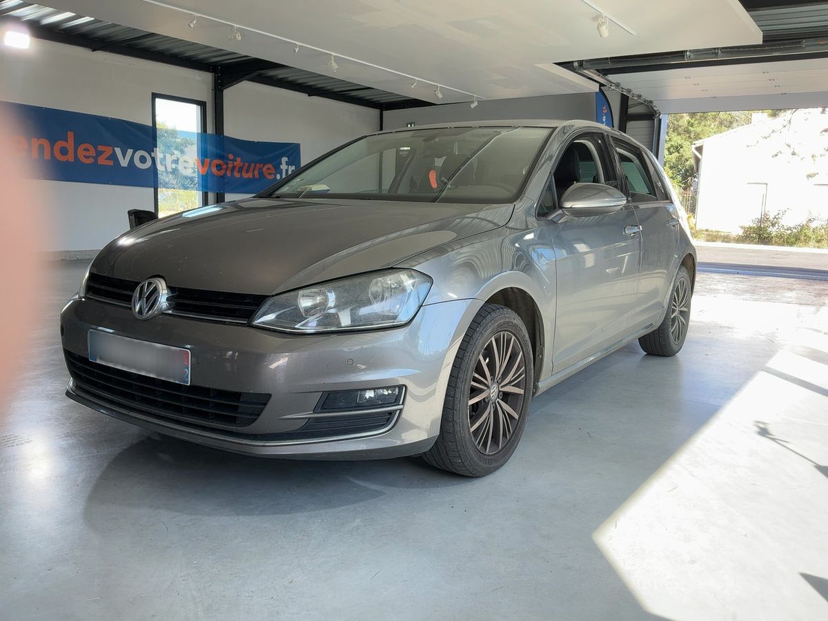 Volkswagen Golf d'occasion