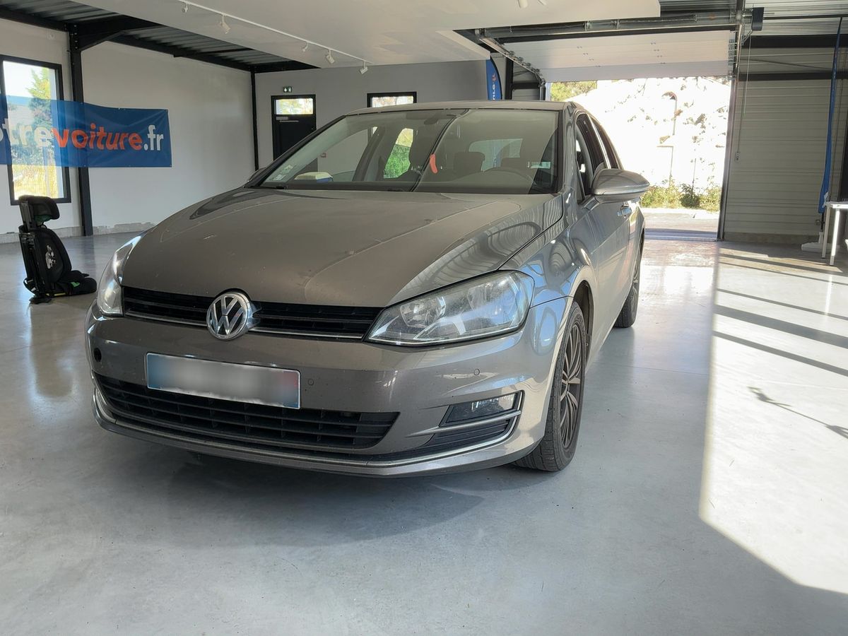 Volkswagen Golf 2016