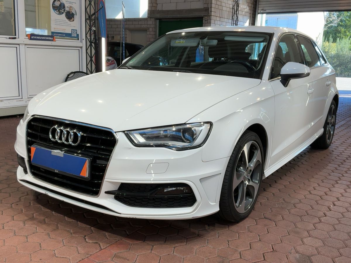 Audi A3 d'occasion