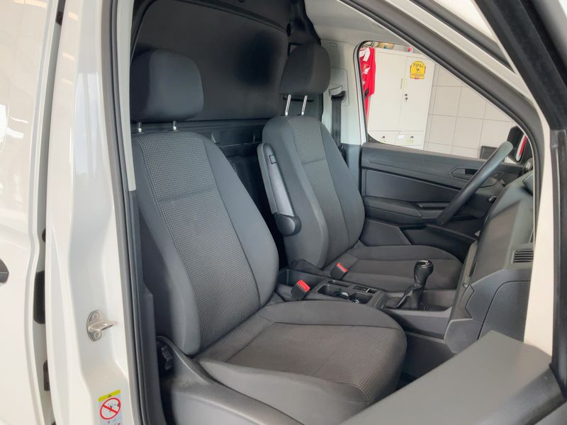 Volkswagen Caddy 2.0 TDI 2021 – снимка 19