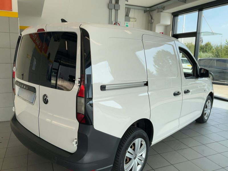 Volkswagen Caddy 2.0 TDI 2021 – снимка 8