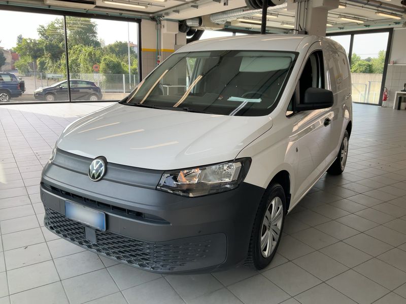 Volkswagen Caddy 2.0 TDI 2021 – снимка 1
