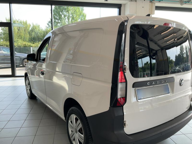 Volkswagen Caddy 2.0 TDI 2021 – снимка 6