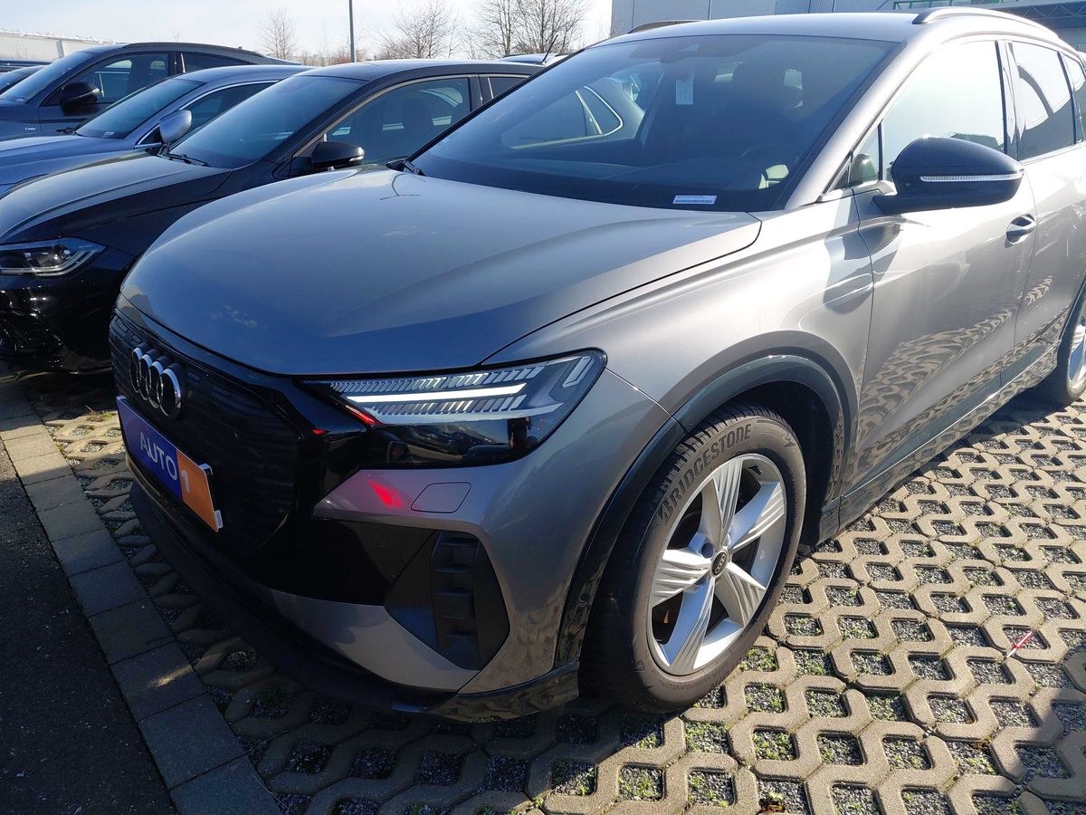 Audi Q4 d'occasion