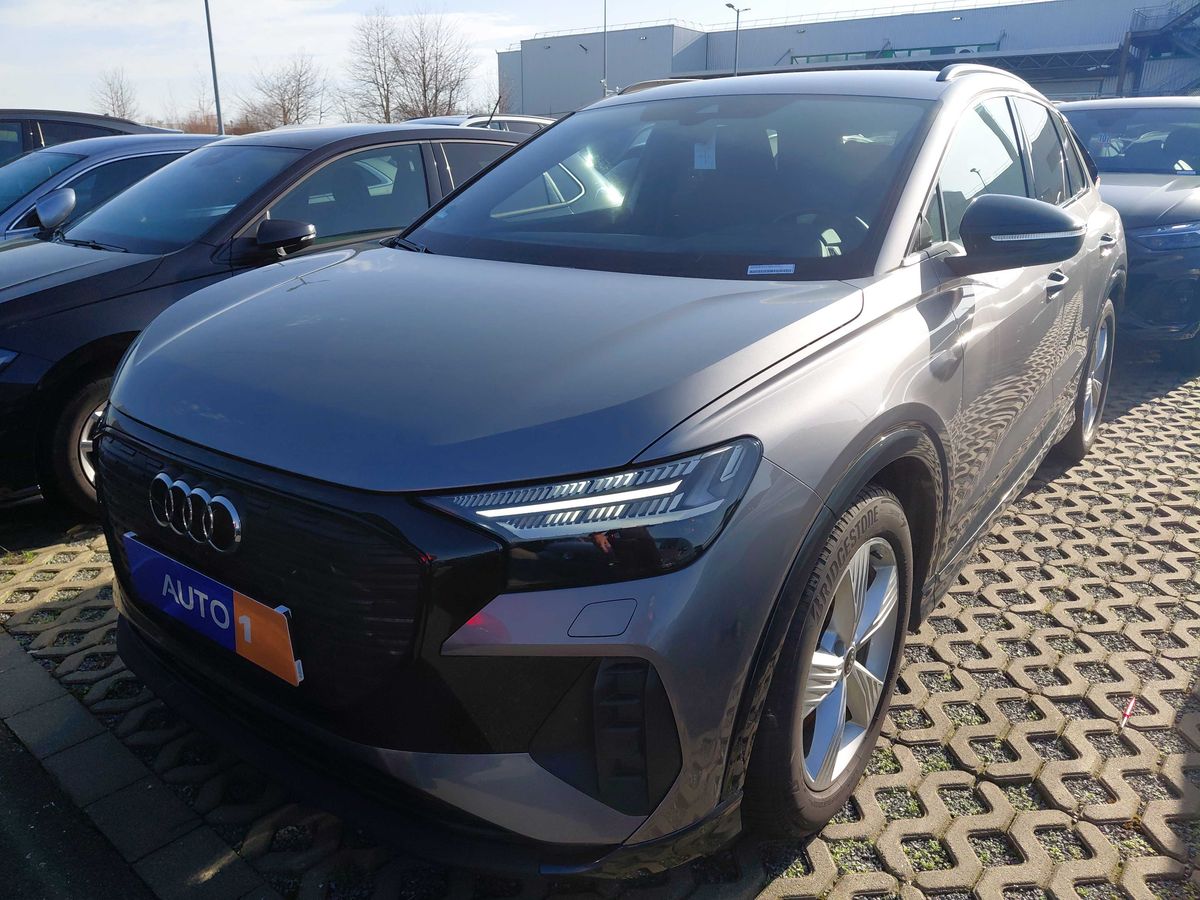 Audi Q4 d'occasion