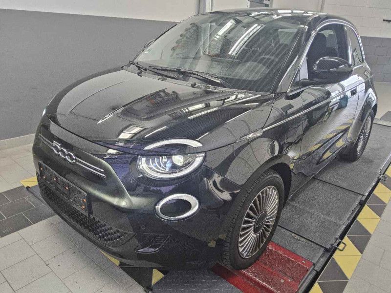 Fiat 500e electric drive 87 kW