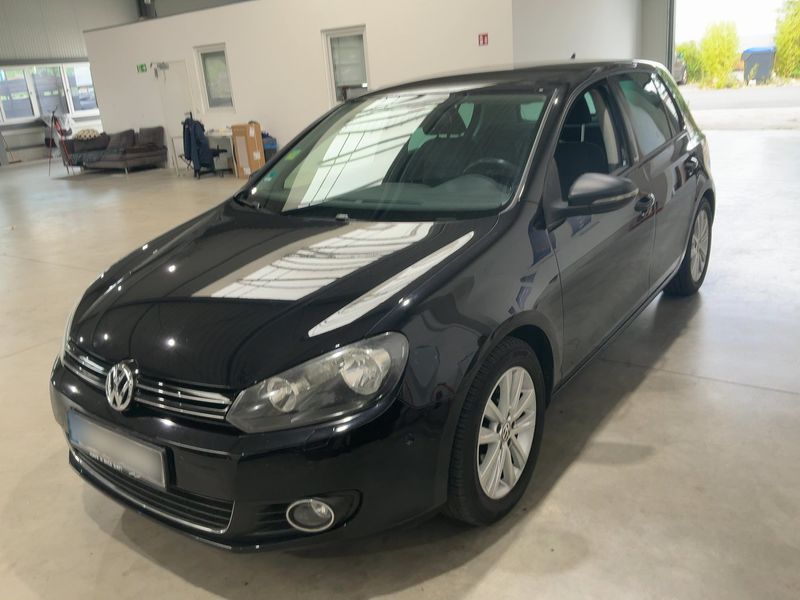 Volkswagen Golf VI 1.2 TSI Style 2011 – снимка 1