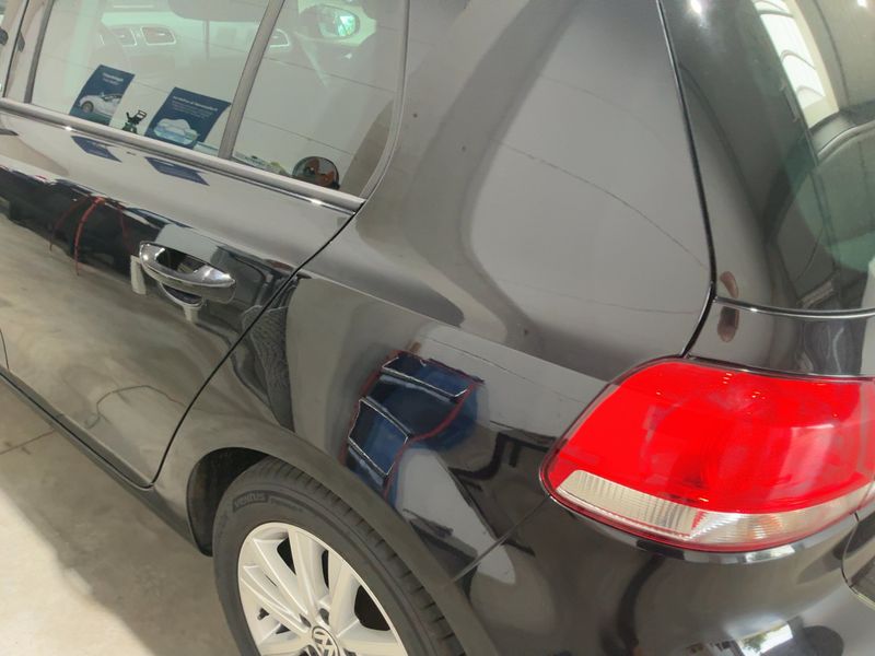 Volkswagen Golf VI 1.2 TSI Style 2011 – снимка 6