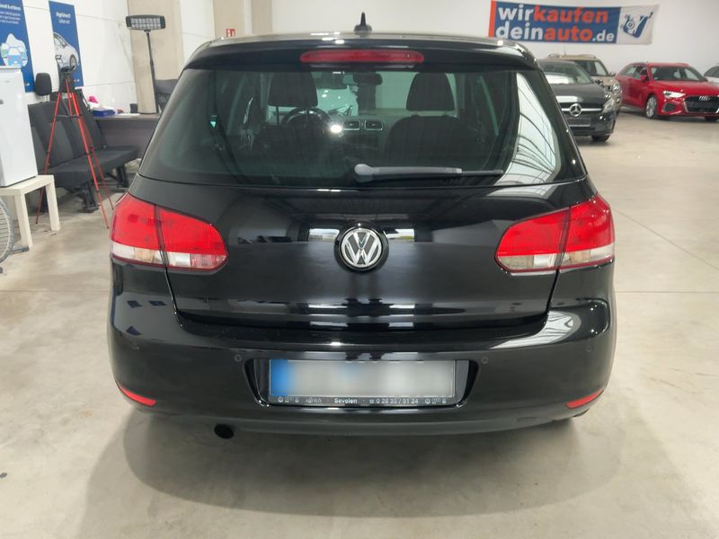 Volkswagen Golf VI 1.2 TSI Style 2011 – снимка 7