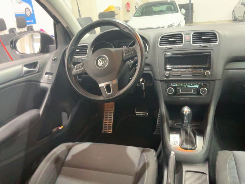 Volkswagen Golf VI 1.2 TSI Style 2011 – снимка 18