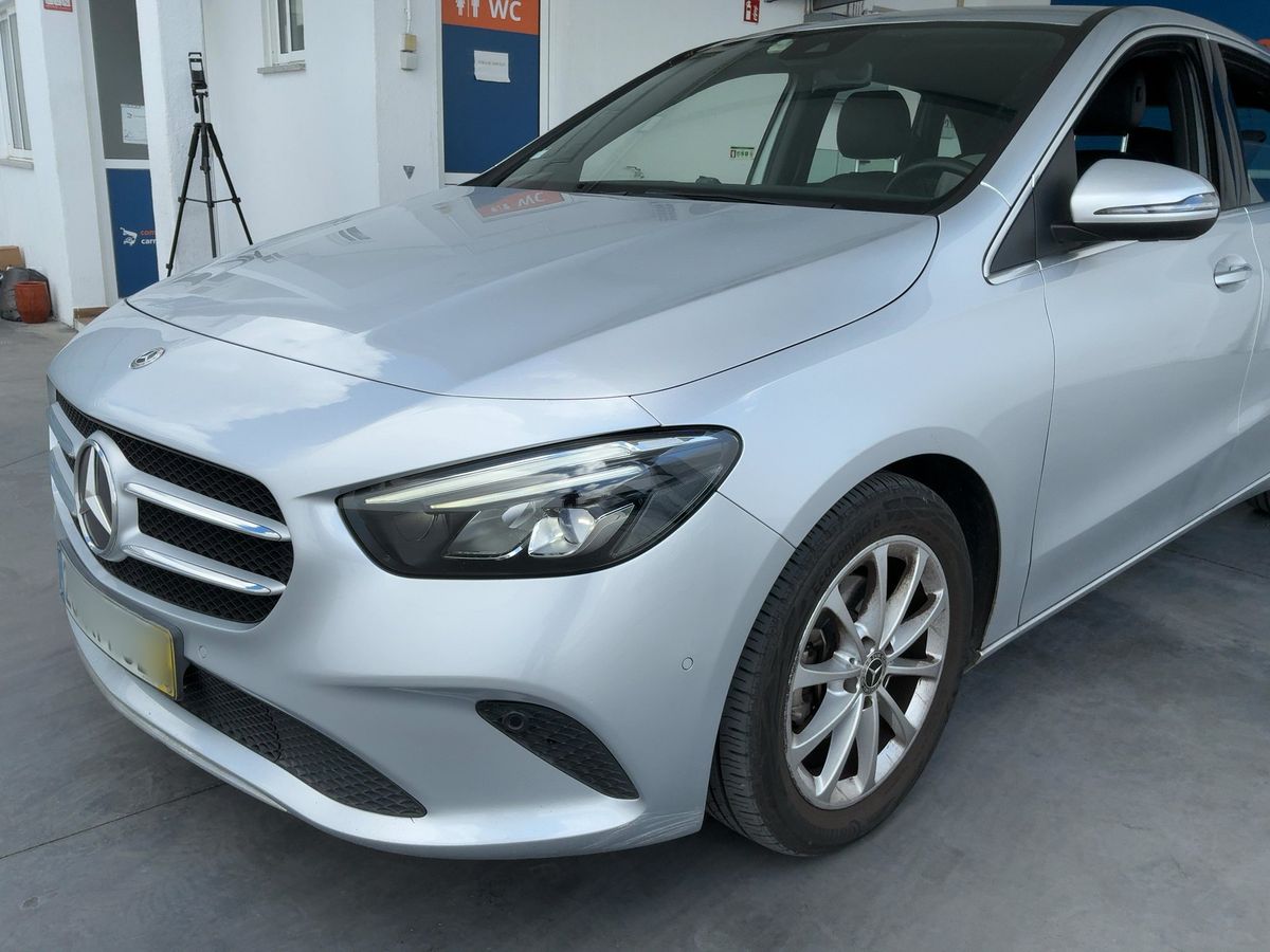 Mercedes-Benz B-Klasse d'occasion