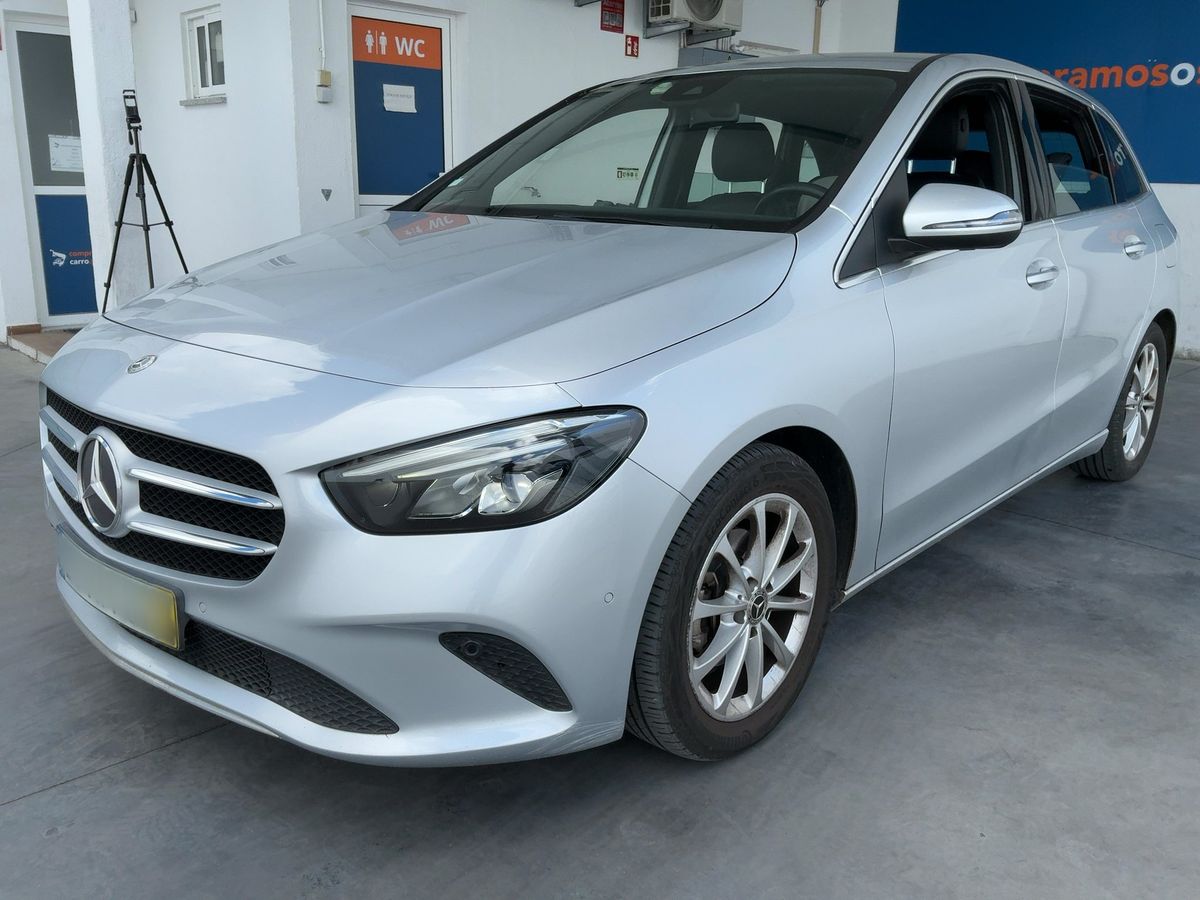 Mercedes-Benz B-Klasse 2019