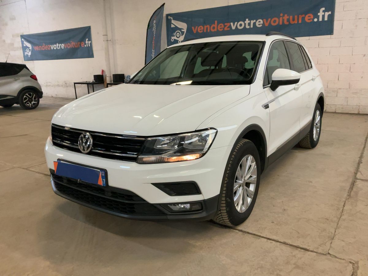 Volkswagen Tiguan d'occasion
