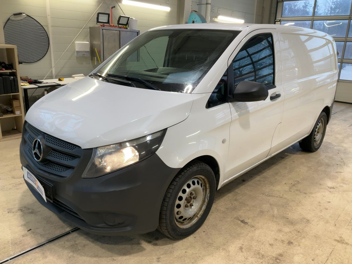 Mercedes-Benz Vito d'occasion