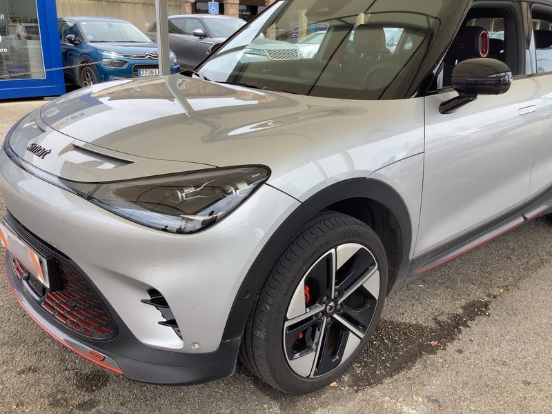 Smart #1 electric drive 315 kW 4WD Brabus — zdjęcie 2
