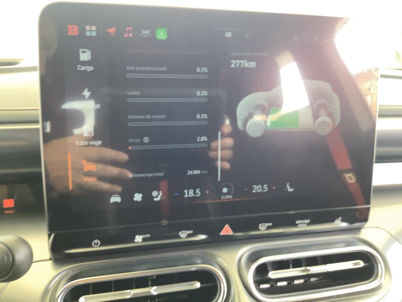 Smart #1 electric drive 315 kW 4WD Brabus — zdjęcie 13