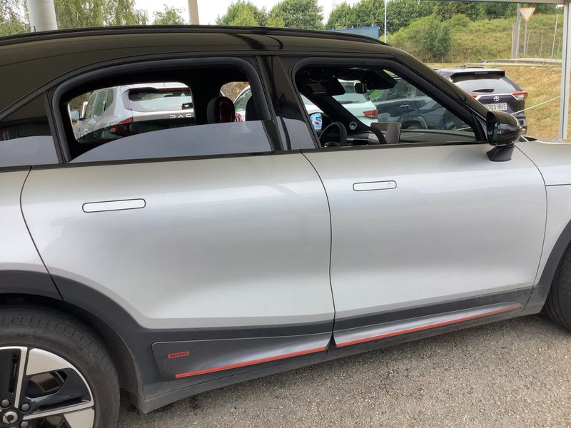 Smart #1 electric drive 315 kW 4WD Brabus — zdjęcie 7