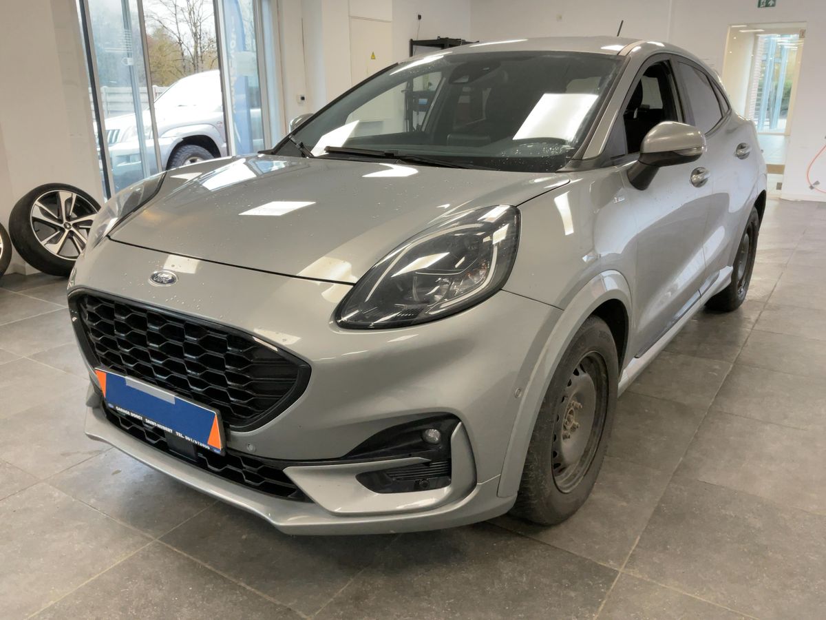Ford Puma d'occasion