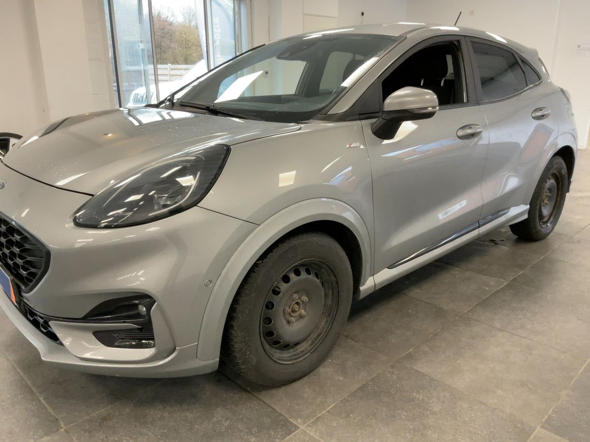 Ford Puma d'occasion