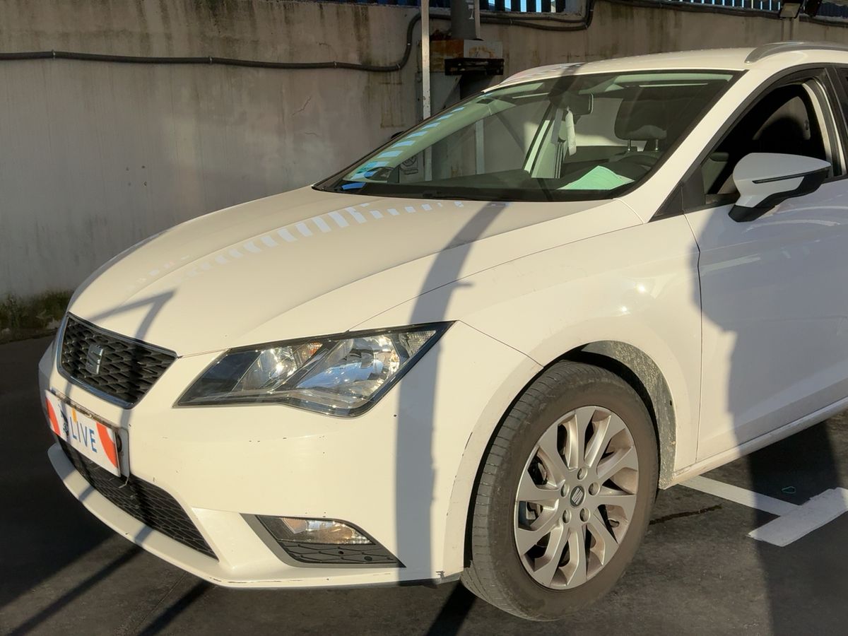 Seat Leon d'occasion