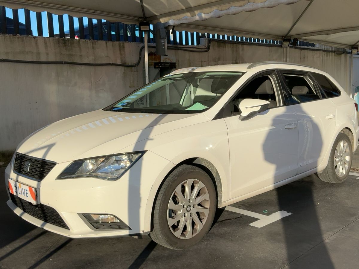Seat Leon d'occasion