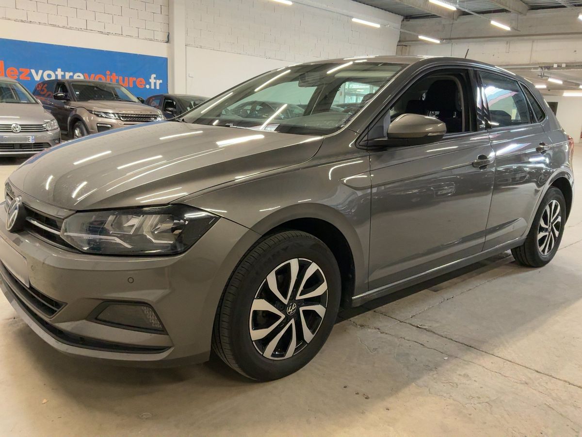 Volkswagen Polo d'occasion