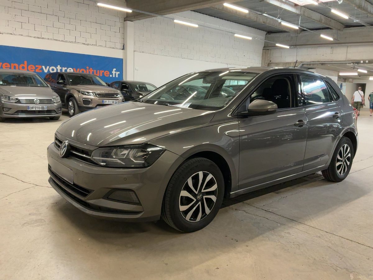 Volkswagen Polo 2021