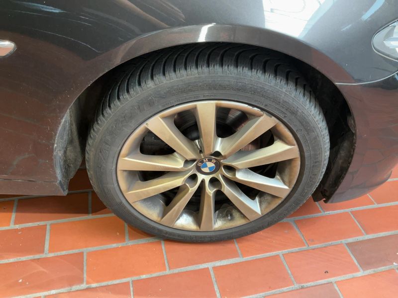 BMW 5er 520d 2015 – снимка 11