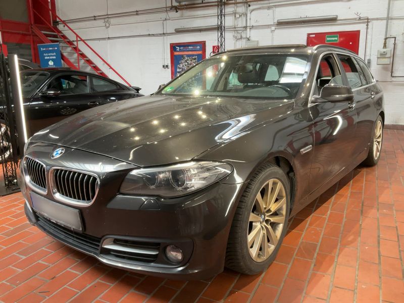 BMW 5er 520d 2015 – снимка 1
