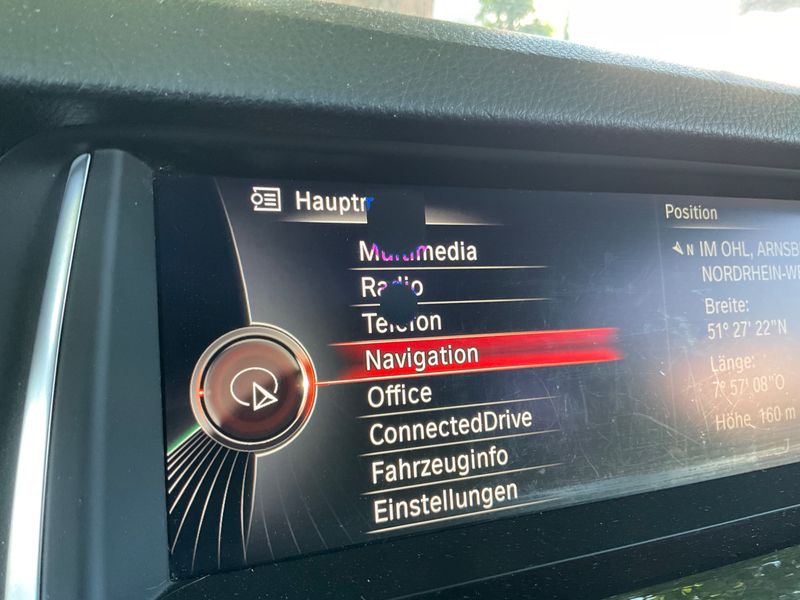 BMW 5er 520d 2015 – снимка 24