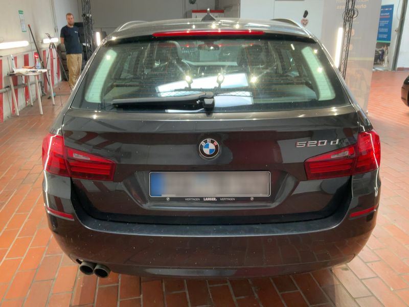 BMW 5er 520d 2015 – снимка 7