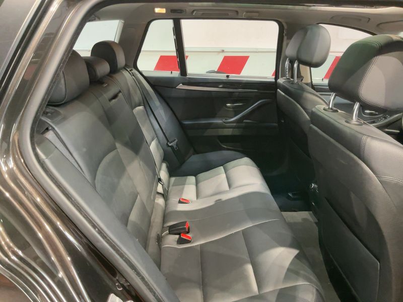 BMW 5er 520d 2015 – снимка 20