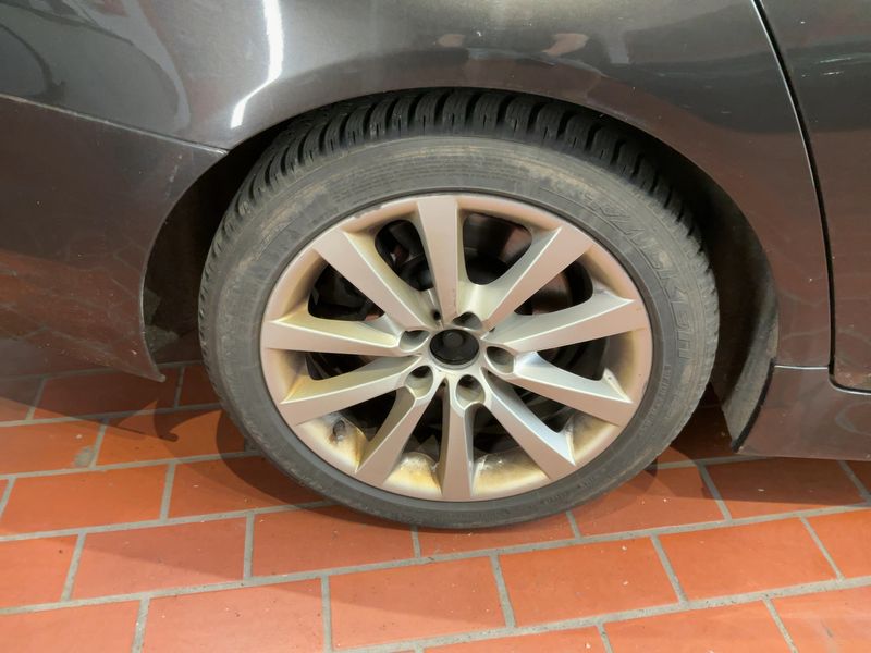 BMW 5er 520d 2015 – снимка 9