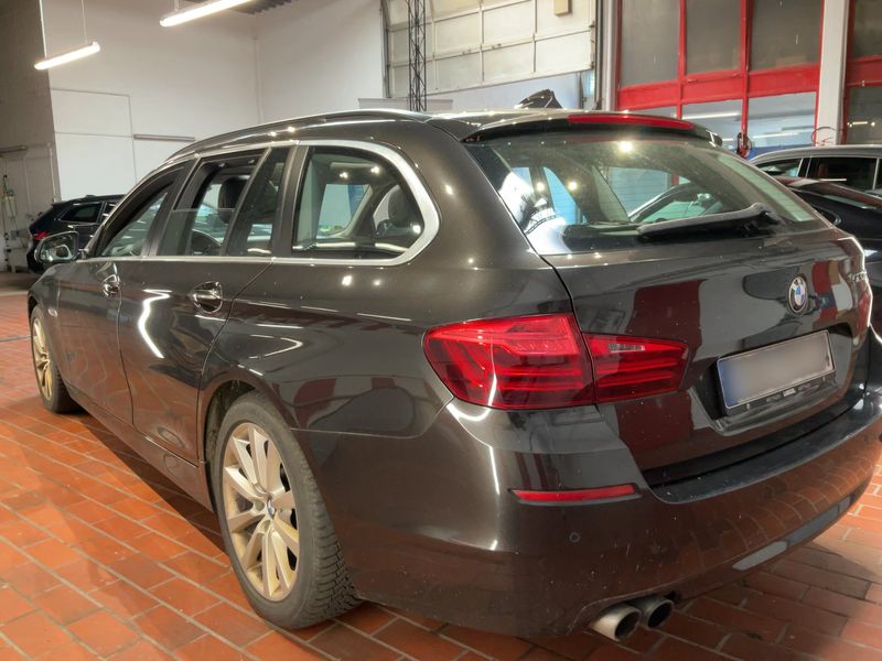 BMW 5er 520d 2015 – снимка 6